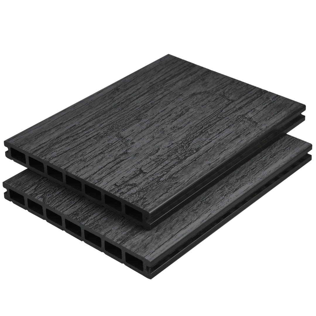 Colossal 235x25x5000mm - Black- Composite decking