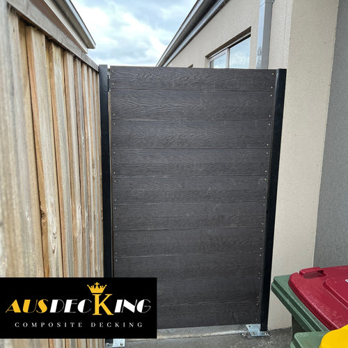 Fence/ gate Cladding