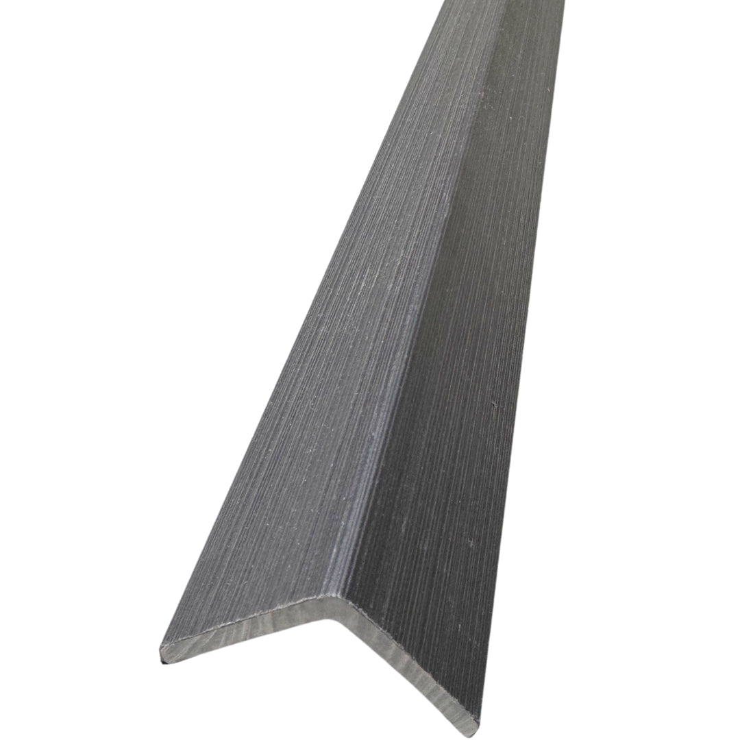 composite cladding end piece capping grey