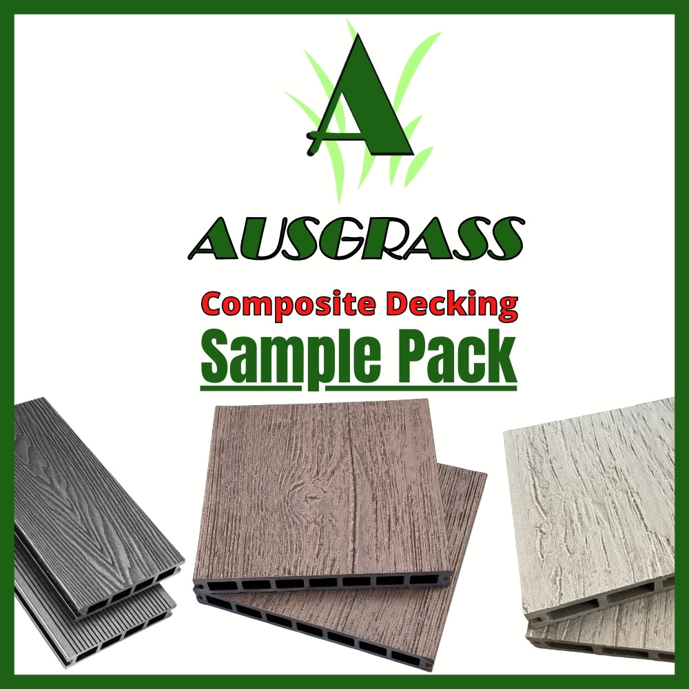 free composite decking samples