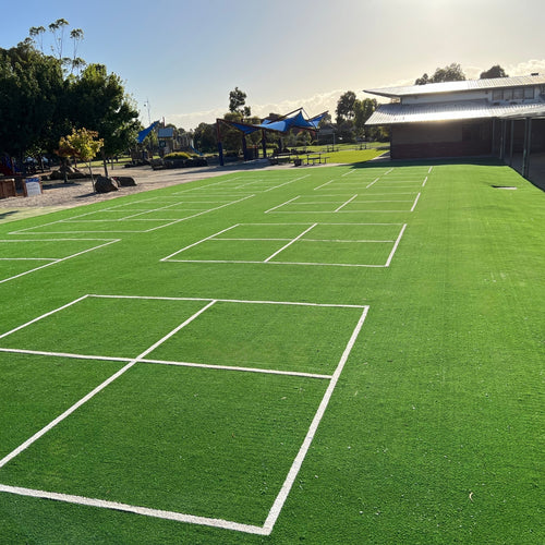 down ball courts