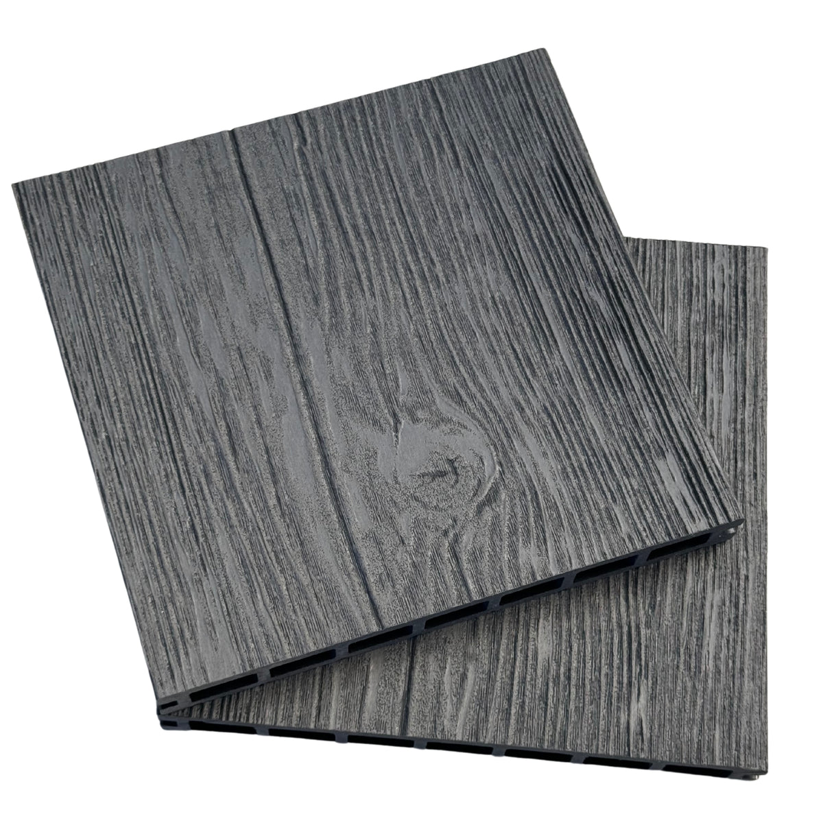 wilderness black fake deck composite decking